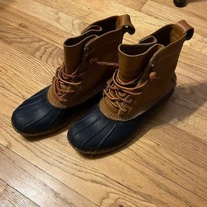 LL bean boots